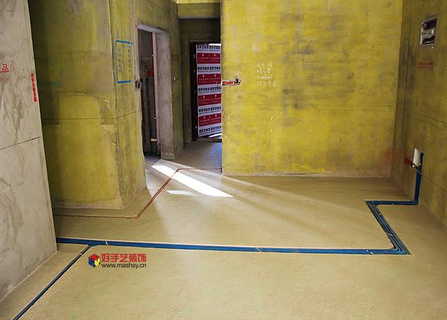 馬鞍山家裝如何避免入坑？看看這些水電工藝！