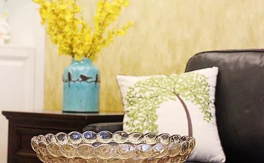 誰(shuí)說(shuō)美式是大宅的專屬？百平米的美式依然大氣優(yōu)雅